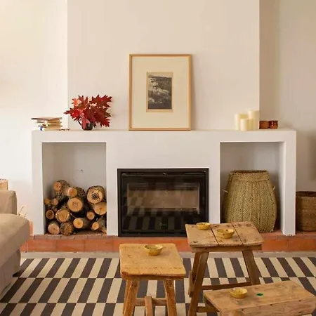 La Alberca Casa Con Jardin Y Piscina Ferienhaus Tenzuela