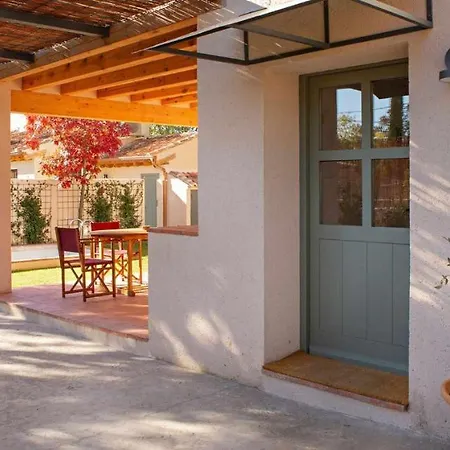 La Alberca: Casa Con Jardin Y Piscina * Tenzuela