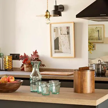 La Alberca Casa Con Jardin Y Piscina Ferienhaus *