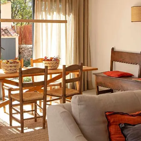 La Alberca: Casa Con Jardin Y Piscina * Tenzuela