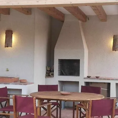 Holiday home La Alberca: Casa Con Jardin Y Piscina *