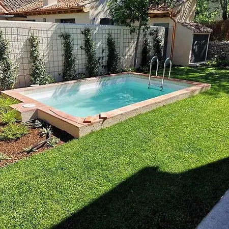 Holiday home La Alberca: Casa Con Jardin Y Piscina *