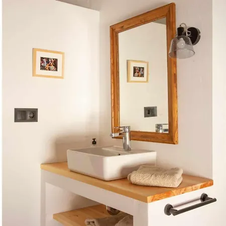 La Alberca Casa Con Jardin Y Piscina * Tenzuela