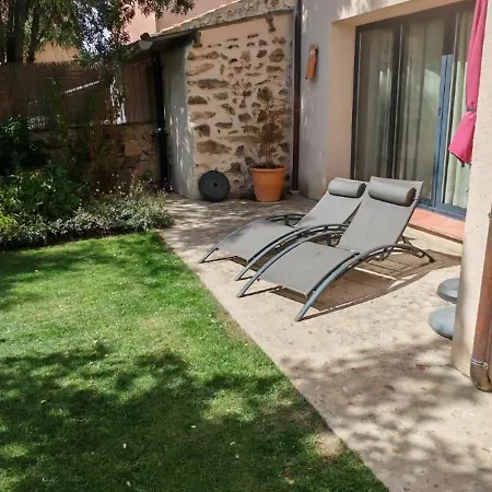 La Alberca: Casa Con Jardin Y Piscina Holiday home