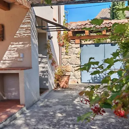 Holiday home La Alberca: Casa Con Jardin Y Piscina *