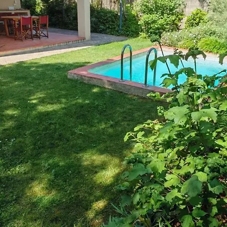 La Alberca: Casa Con Jardin Y Piscina Holiday home