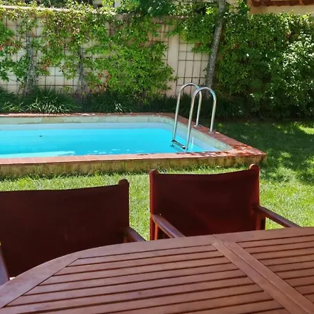La Alberca: Casa Con Jardin Y Piscina *