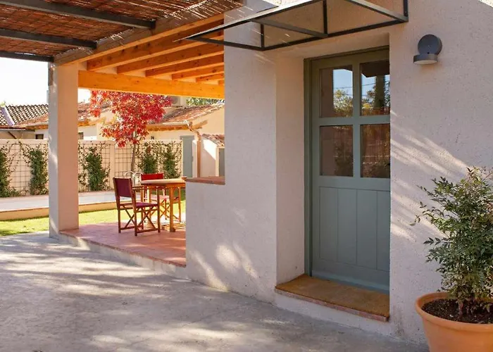 La Alberca: Casa Con Jardin Y Piscina * Tenzuela