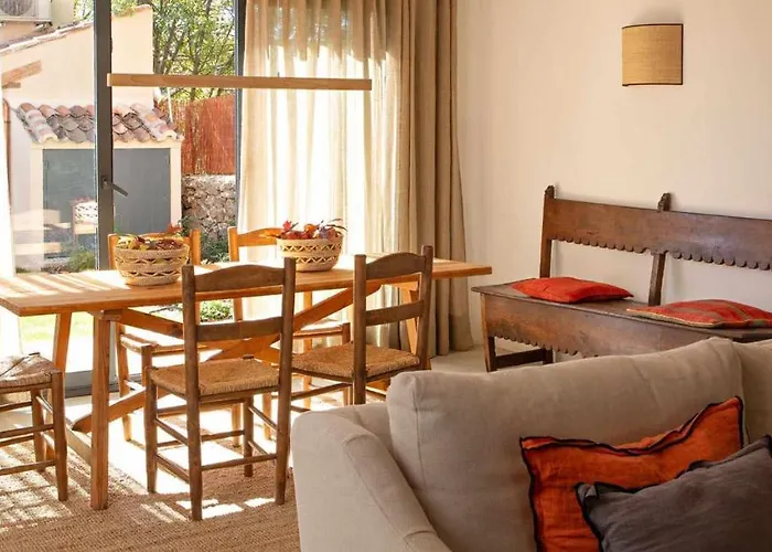 La Alberca: Casa Con Jardin Y Piscina * Tenzuela