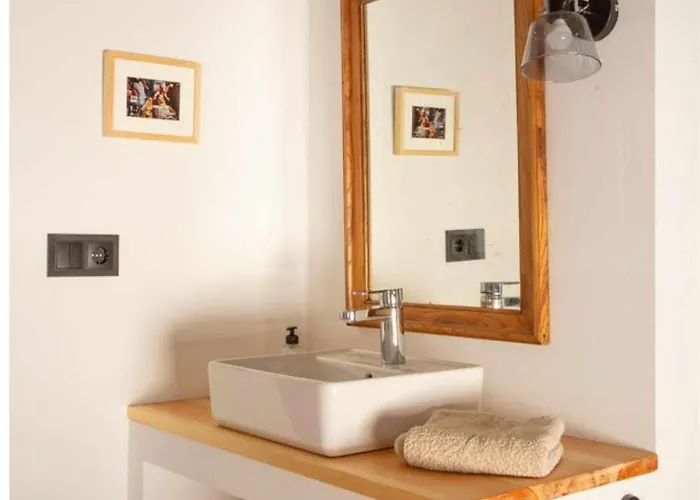 La Alberca: Casa Con Jardin Y Piscina * Tenzuela