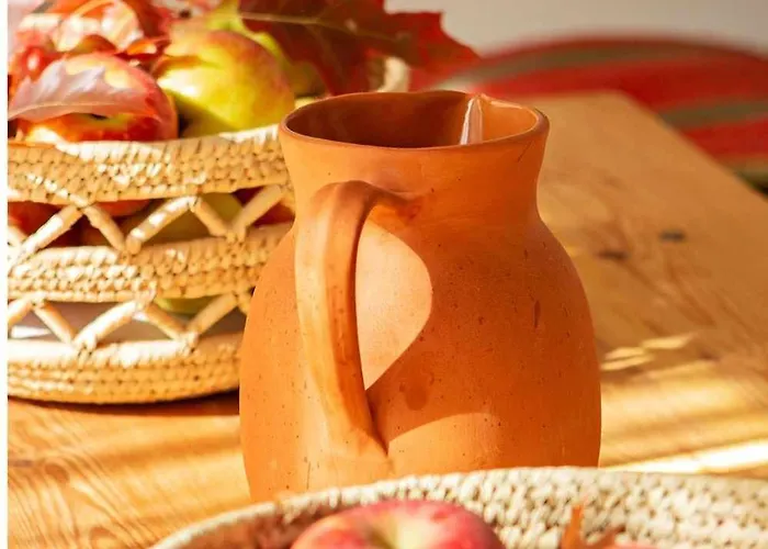 La Alberca: Casa Con Jardin Y Piscina * Tenzuela